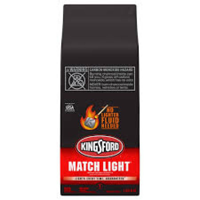 Kingsford Match Light Charcoal Bag 4Lbs