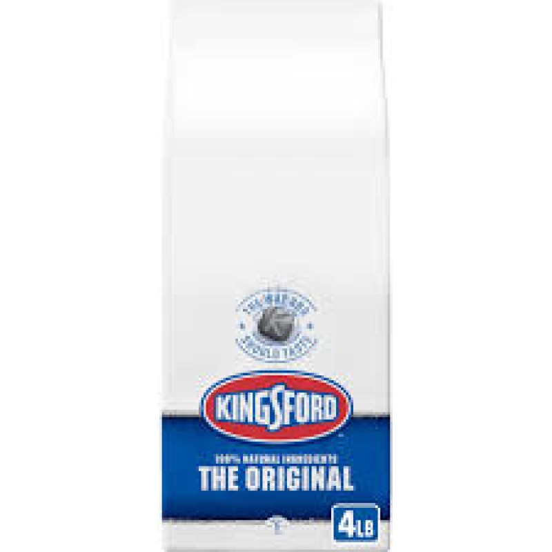 Kingsford Original Charcoal Bag 4Lbs