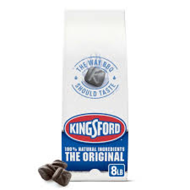 Kingsford Original Charcoal Bag 8Lbs