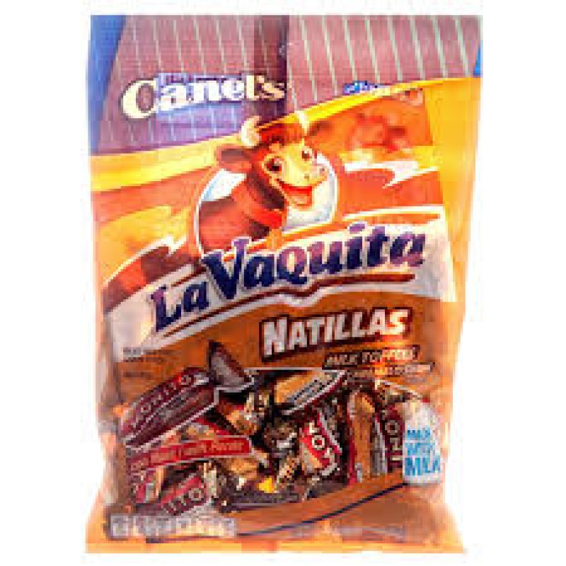 LA VAQUITA NATILLAS 4 OZ BAG
