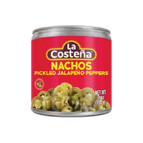 LA COSTENA NACHO 7OZ
