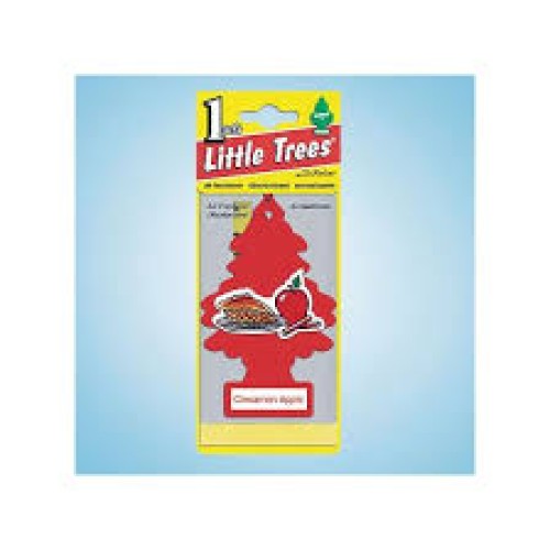 LITTLE TREE CINNAMON APPLE 24-1CT