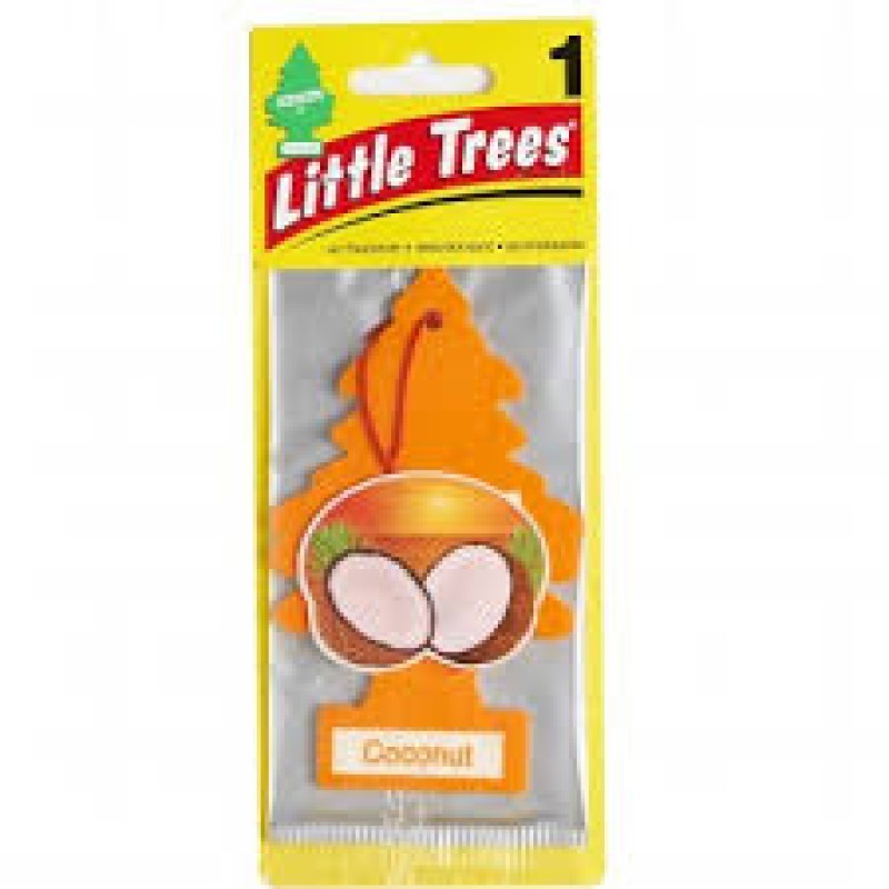 LITTLE TREE 1 CT COCONUT