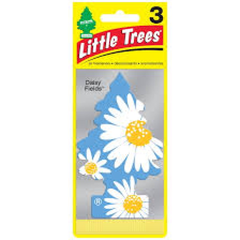 LITTLE TREE 1 CT DAISY FIELD