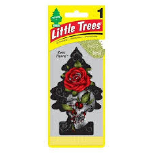 LITTLE TREE ROSE THORN 24-1CT