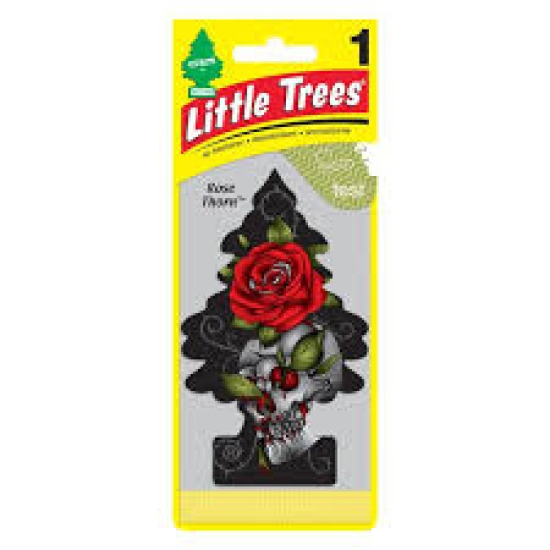 LITTLE TREE ROSE THORN 24-1CT