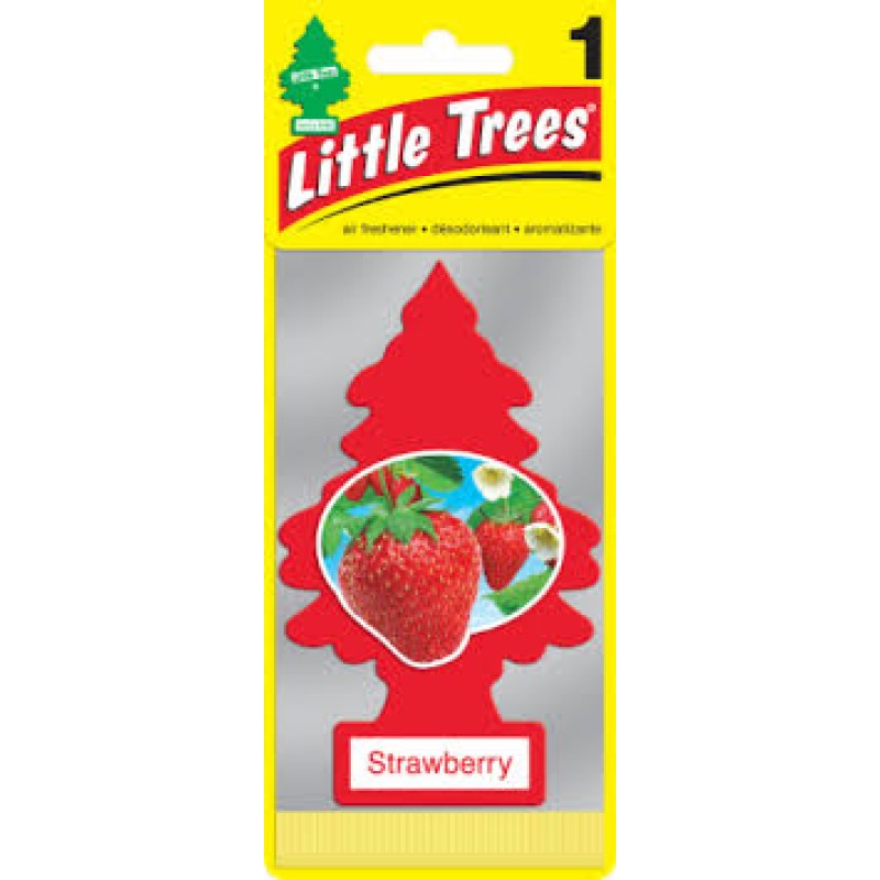 LITTLE TREE STRAWBERRY
