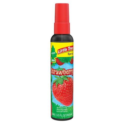 LITTLE TREE SPRAY STRAWBERRY SCENT 3.5OZ