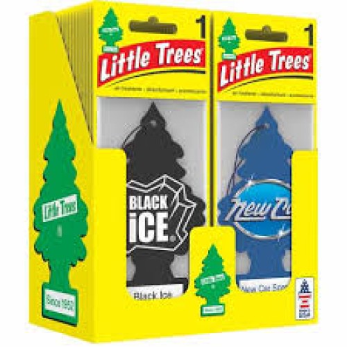 LITTLE TREES ASSORTED 48CT DISPLAY