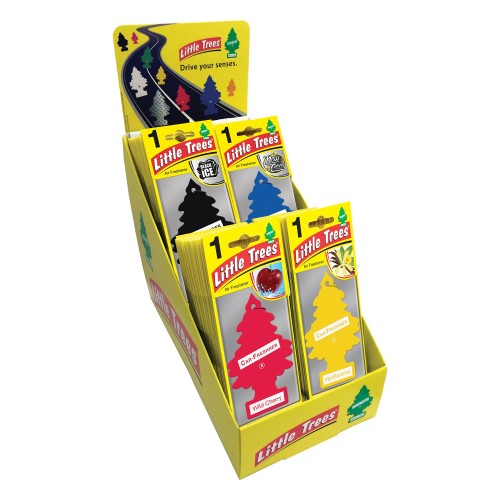 LITTLE TREES DISPLAY 96CT
