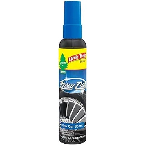 LITTLE TREE SPRAY NEW CAR SCENT 3.5OZ