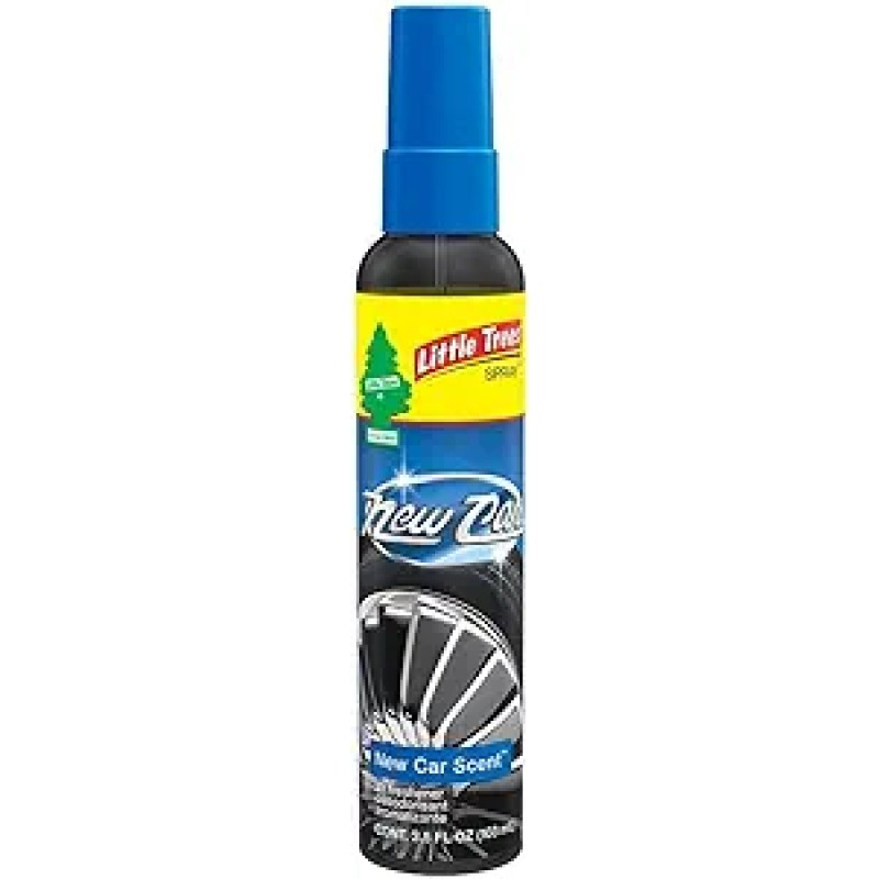 LITTLE TREE SPRAY NEW CAR SCENT 3.5OZ