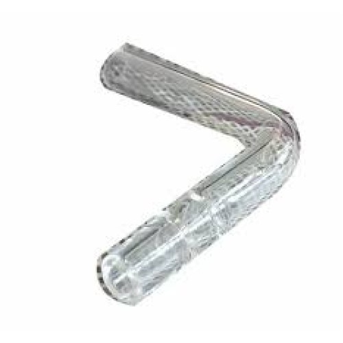 L SHAPE GLASS PIPES SLIDERS