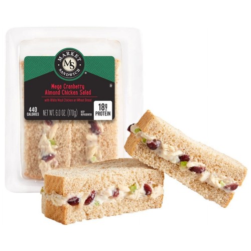 MARKET SANDWICH MEGA CRABRY ALMOND CHI