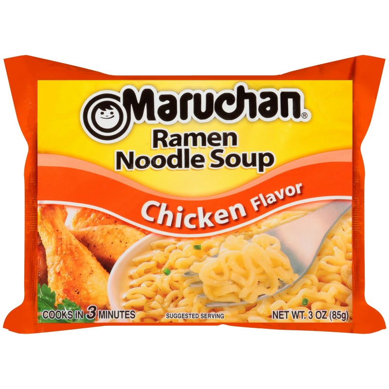 MARUCHAN RAMEN CHICKEN 3 OZ 24 CT
