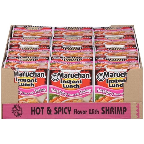 MARUCHAN RAMEN SHRIMP 3 OZ 24 CT