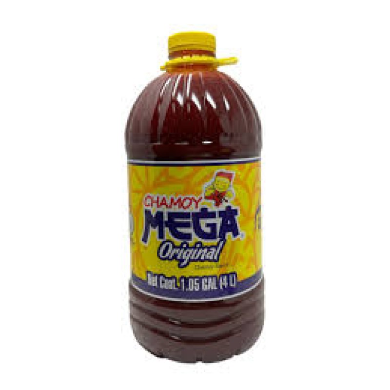 MEGA CHAMOY SAUCE 1 GALLON