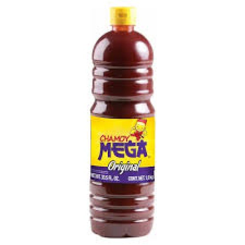 MEGA CHAMOY SAUCE 33.8 OZ