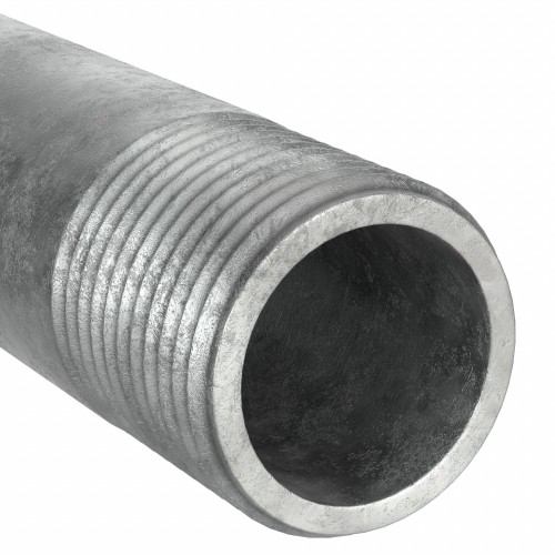 METAL PIPES 4IN 10CT