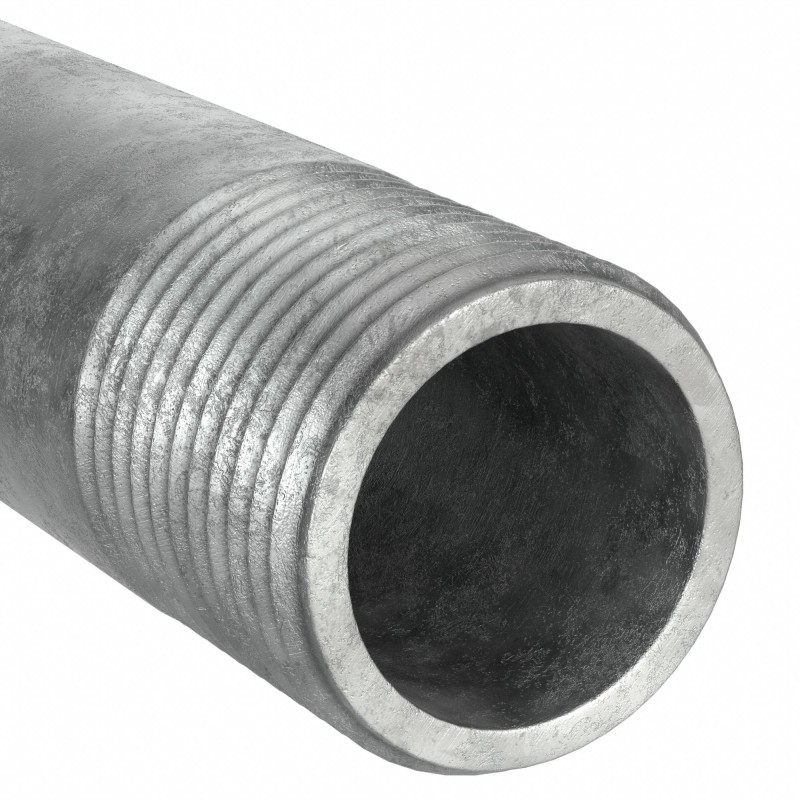 METAL PIPES 4IN 10CT