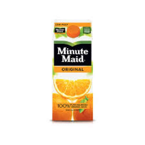 MINUTE MAID JUICE ORANGE
