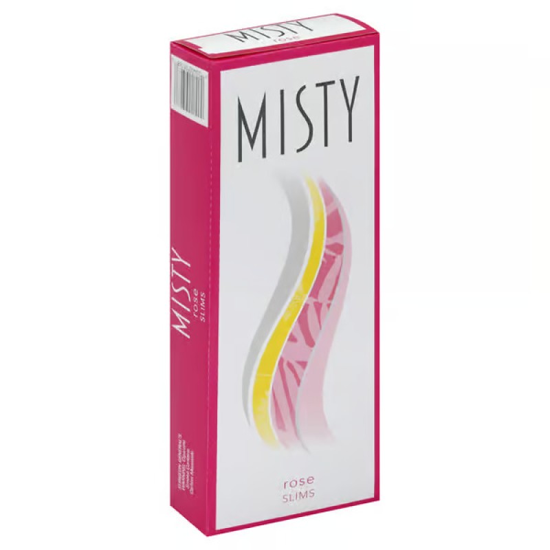 MISTY ROSE SLIMS 10/20pk