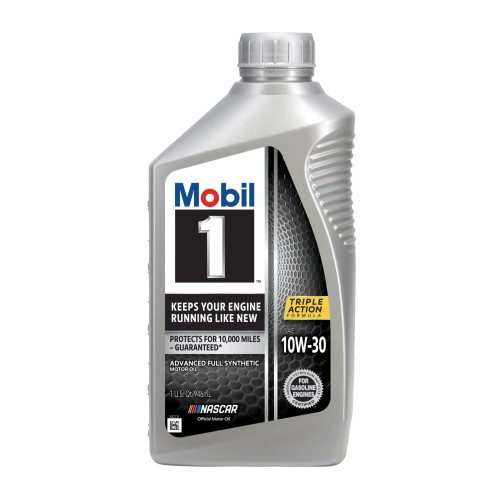 MOBILE ADVANCED FULL SYNTHETIC SAE 10W-30 1 QT