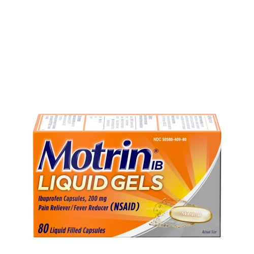 MOTRIN IB
