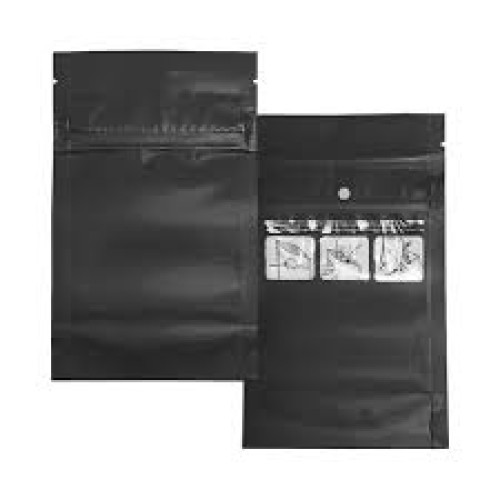 MYLAR BAGS 1/8 OZ 50 CT