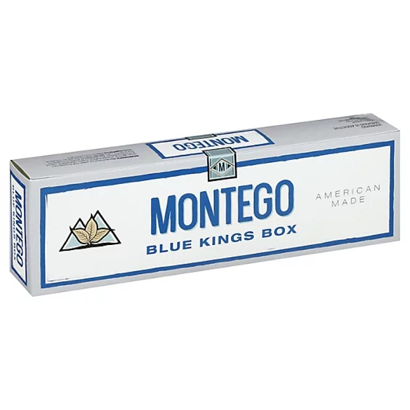 MONTEGO BLUE KING BOX