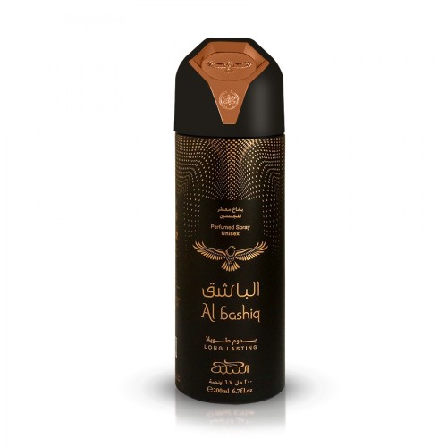 NABEEL AL-BASHIQ UNISEX PERFUMED SPRAY-200ML
