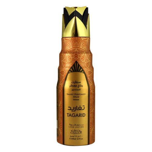 NABEEL TAGARID UNISEX PERFUMED SPRAY-200ML