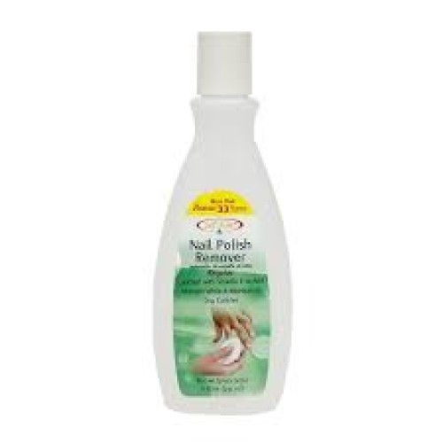 NAIL POLISH REMOVER 8 OZ ALOE VERA
