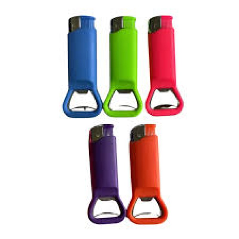 NEON LIGHTER BOTTLE OPENER