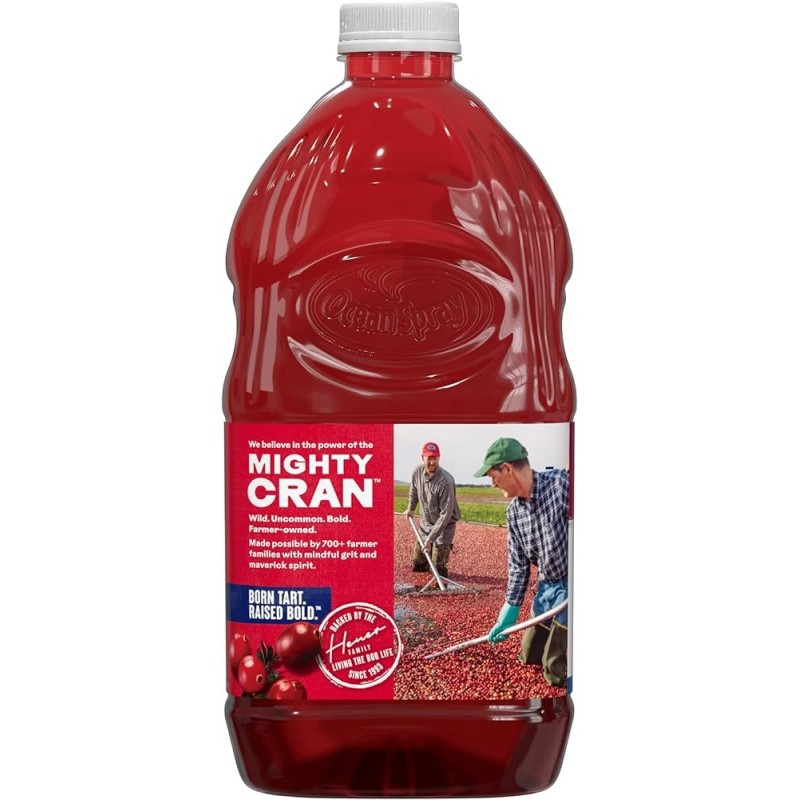 OCEAN SPRAY JUICE GRAPE CRANBERRY
