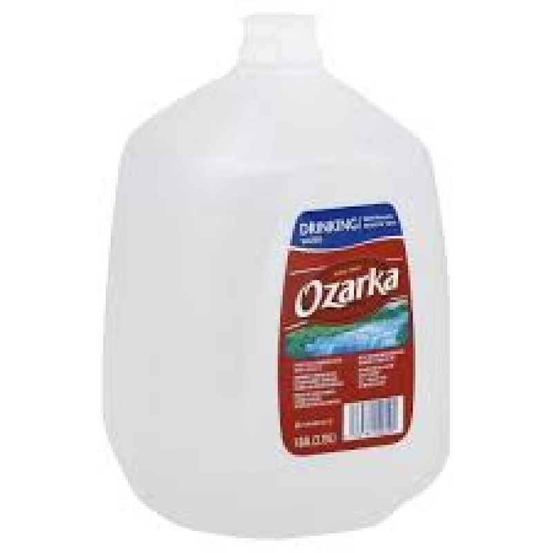 OZARKA WATER 1 GALLON