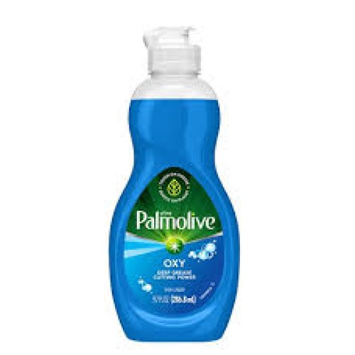 PALMOLIVE DISH LIQUID 9.7 OZ
