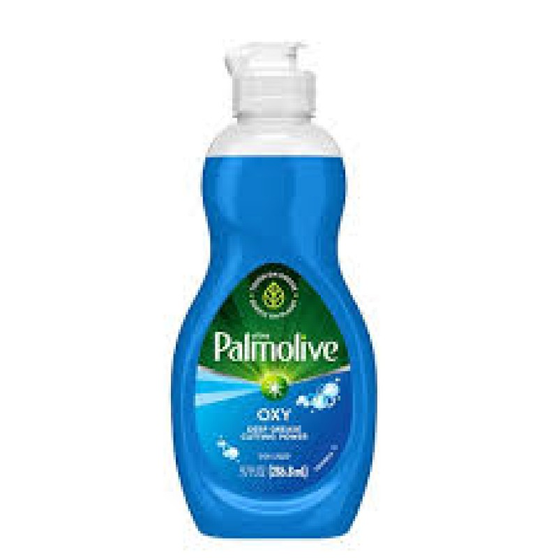 PALMOLIVE DISH LIQUID 9.7 OZ
