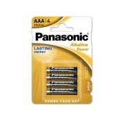 PANASONIC BATTERIES AAA4