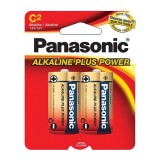 PANASONIC BATTERIES C2