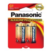 PANASONIC BATTERIES C2