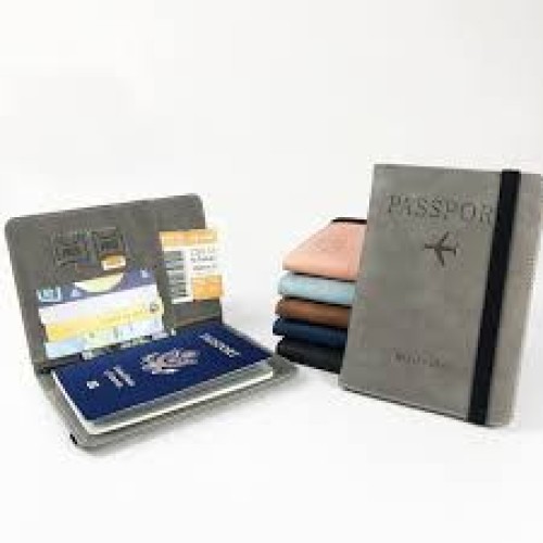 PASSPORT COVER