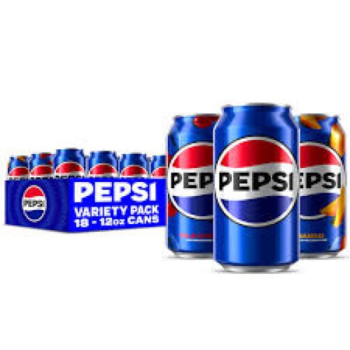 PEPSI 12 PK ALL FLAVORS
