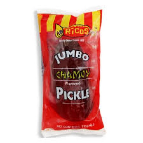 PICKLE IN A POUCH  ALL RED