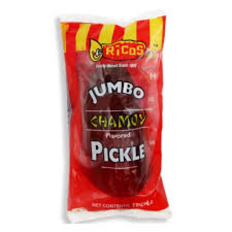 PICKLE IN A POUCH  ALL RED