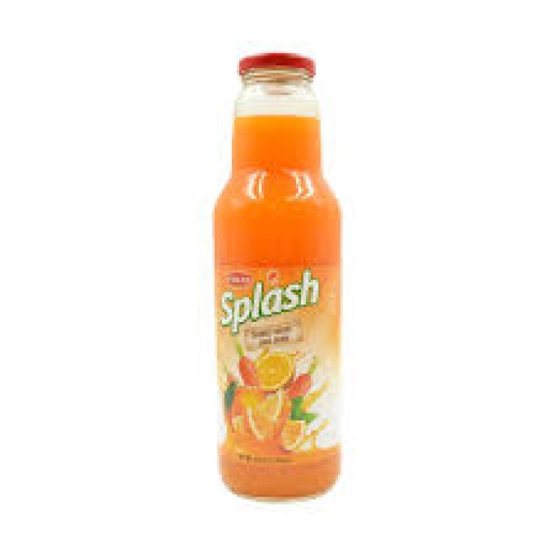 POCAS SPLASH MANGO 750 ML