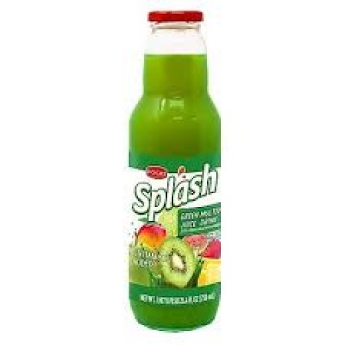 POCAS SPLASH MULTIVITAMIN 750 ML