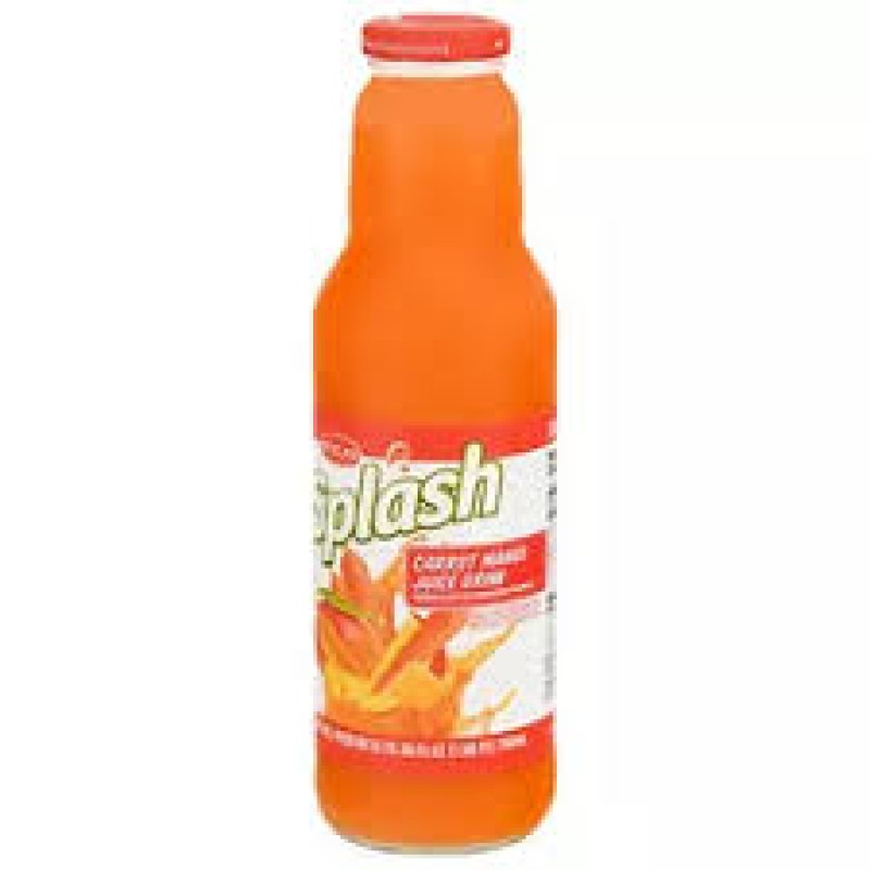 POCAS SPLASH ORANGE 750 ML