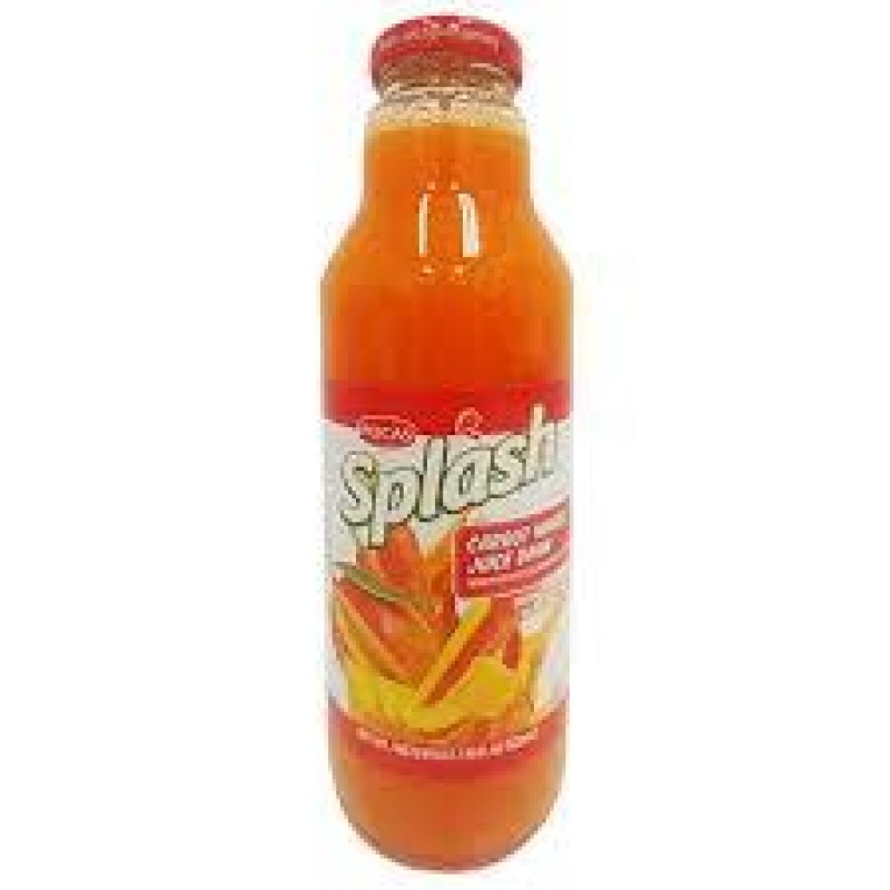 POCAS SPLASH PEACH 750 ML
