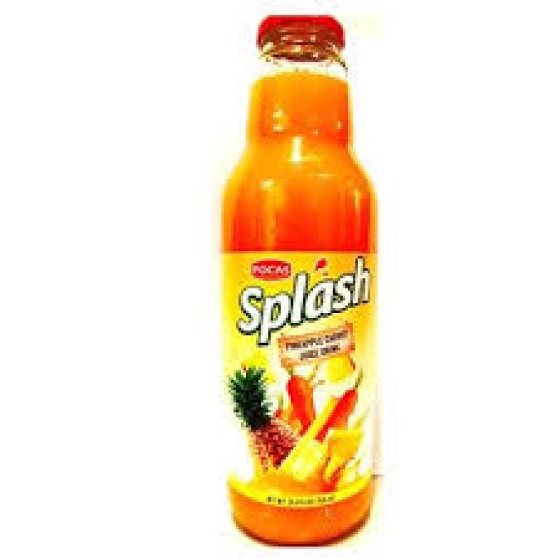 POCAS SPLASH PINEAPPLE  750 ML
